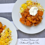 Tandori Chicken and Butternut Squash edit