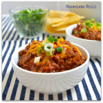 chocolate chili