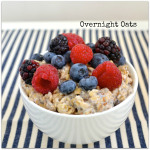 overnight oats