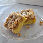 NY Crumb Cake